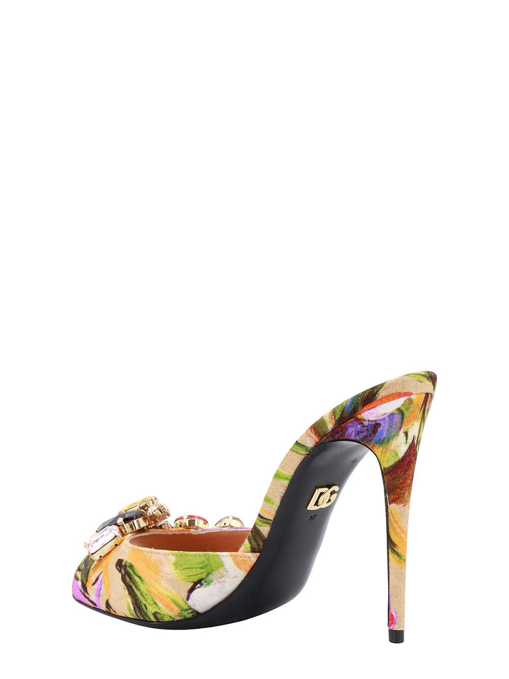 Dolce & Gabbana Sandals - MultiColour | ef0f10fead10379369153e8211dbed64510210f2