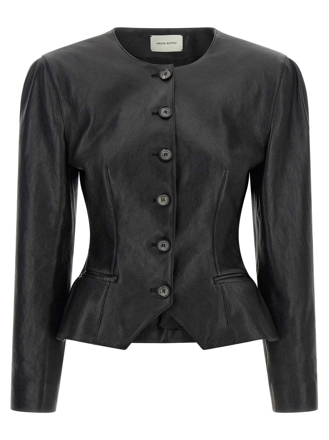 Magda Butrym 24 BlazerS - Black | 5f5fe467c0324f1d1714e796a73702180506b58e