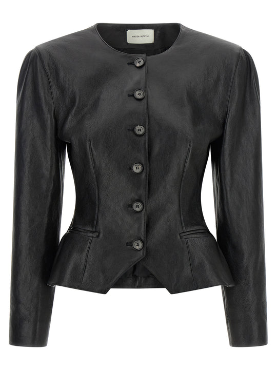 24 Blazers Black