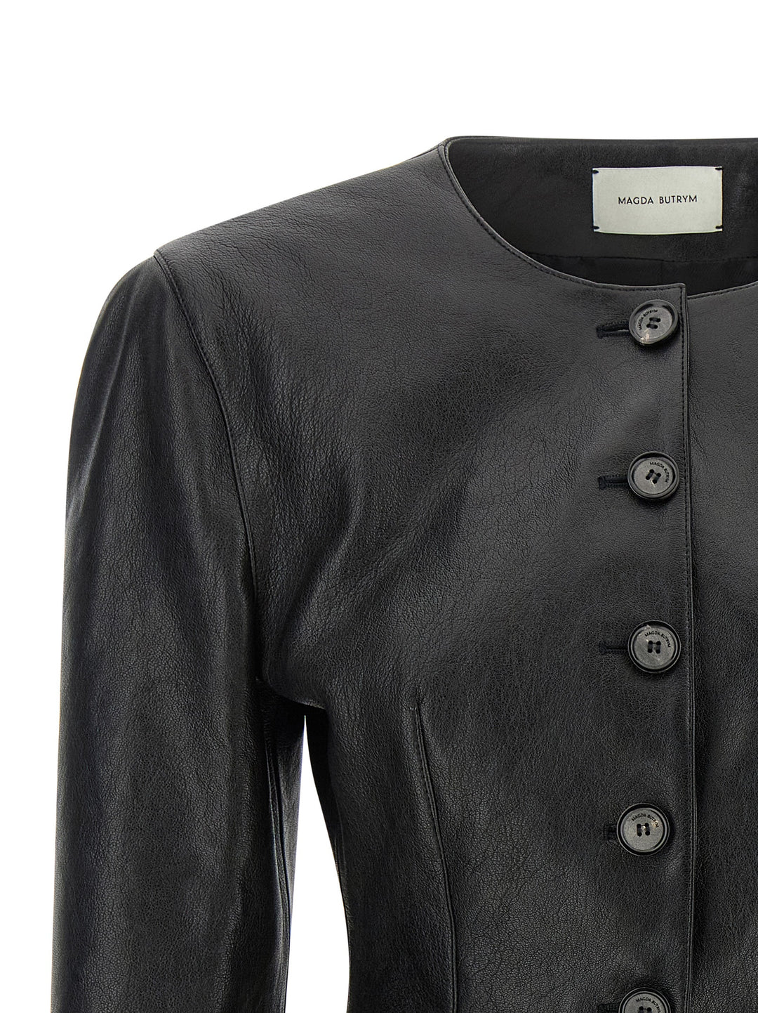 Magda Butrym 24 BlazerS - Black | 4d90a7e13058fcd631039923200087b312871e2b