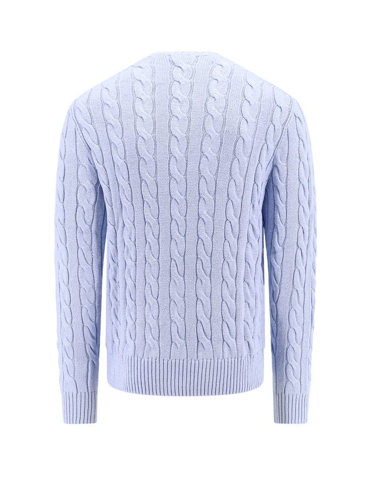 Polo Ralph Lauren Sweaters - Blue and green | 47d1a62ec74f8ae38e982f2b43d45ac22d0ffecb