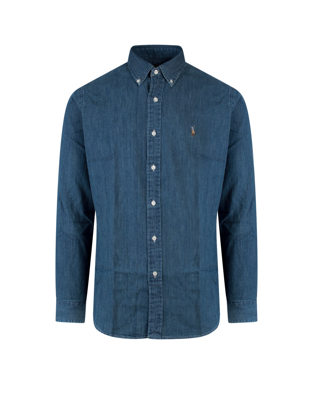 Polo Ralph Lauren Shirts - Blue and green | 6ee5fdc7b43dc3e73bd7cad1f080d2416e7ec90c