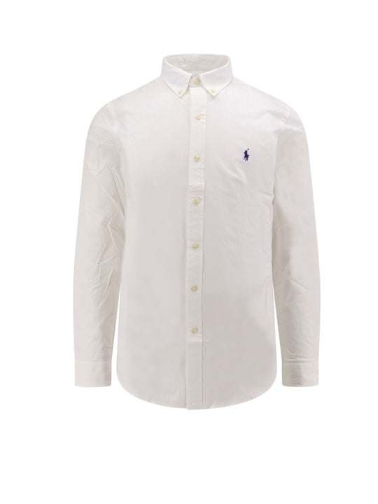 Stretch Cotton Shirt