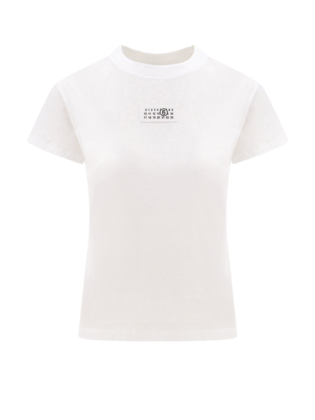 Mm6 Maison Margiela T-shirts and Polos - Light and natural | 88d3936432decfdd557c191eefba93c85961f92e