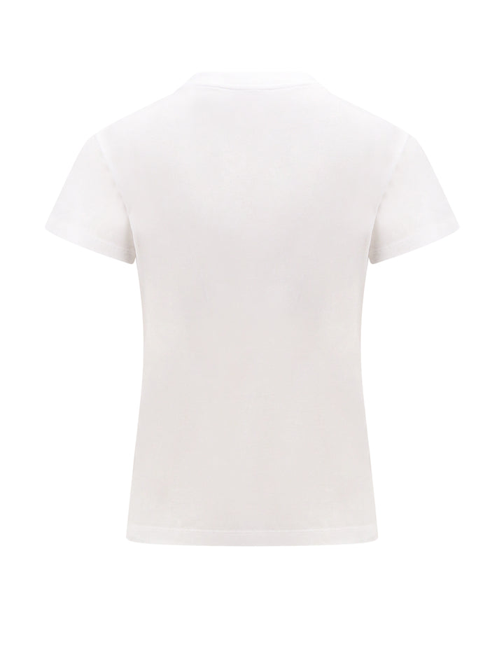 Mm6 Maison Margiela T-shirts and Polos - Light and natural | f2cc81dea8e56ddb8655858221a5d294137eecdc