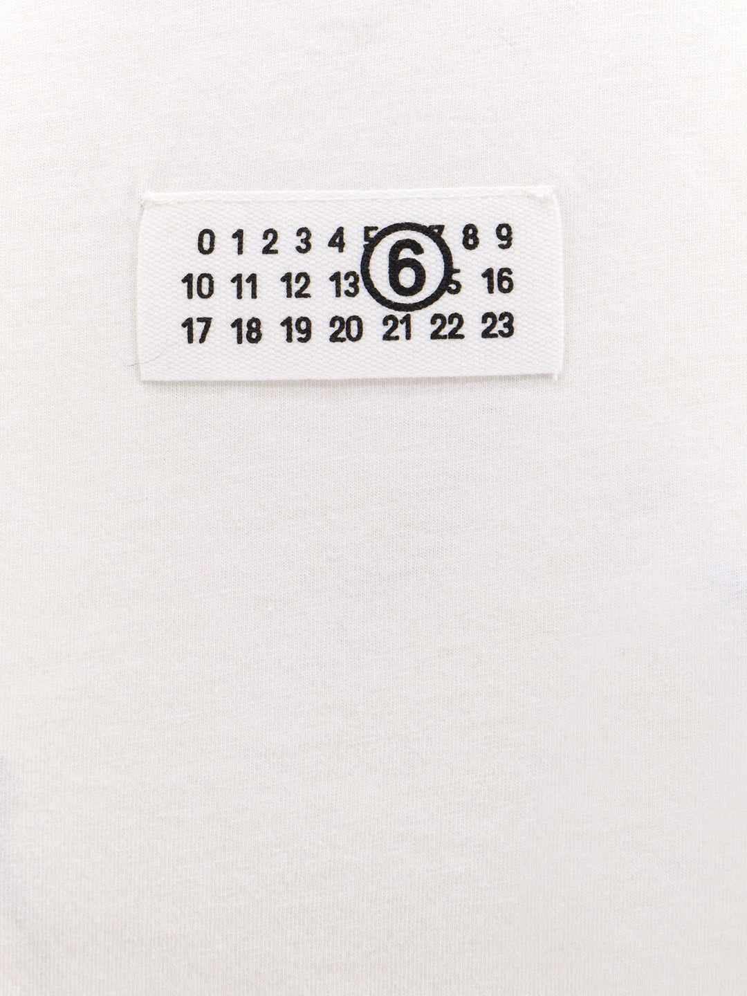 Mm6 Maison Margiela T-shirts and Polos - Light and natural | f9ab10aec55fd4217419cccc38f196c026398813
