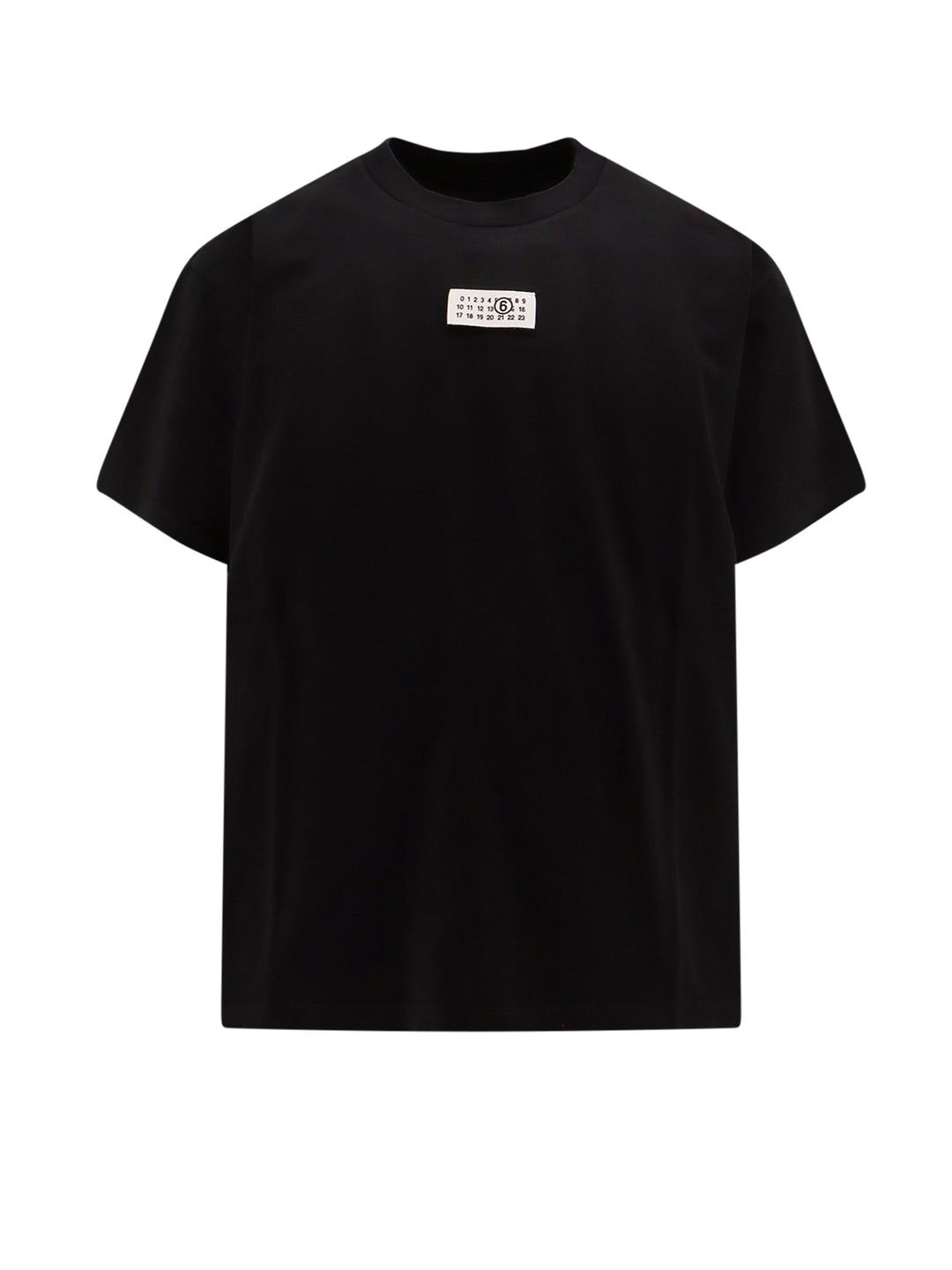 Mm6 Maison Margiela T-shirts and Polos - Blacks and greys | 69fb065a41e7c2fd828225a99f2dcce630d18250