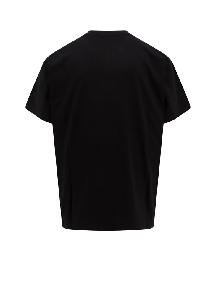 Mm6 Maison Margiela T-shirts and Polos - Blacks and greys | d314c2ef32aaaf1fe9bc1e79b1c21b91804cdc5f