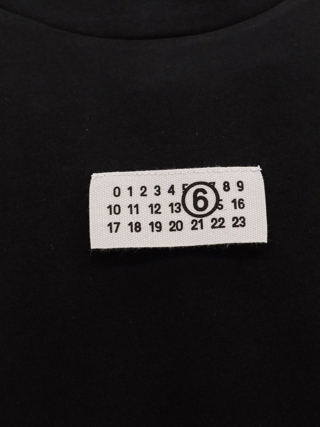 Mm6 Maison Margiela T-shirts and Polos - Blacks and greys | 912638799d140b770b9a81009be40ae8a589c664