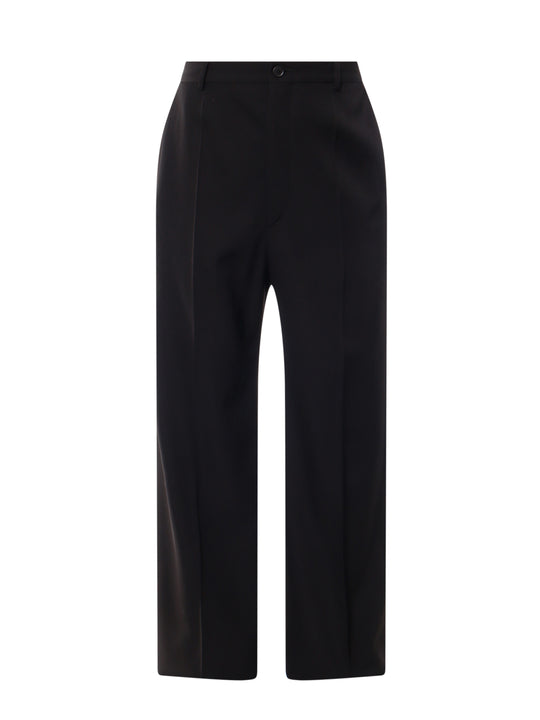Wool Tailored Trouser