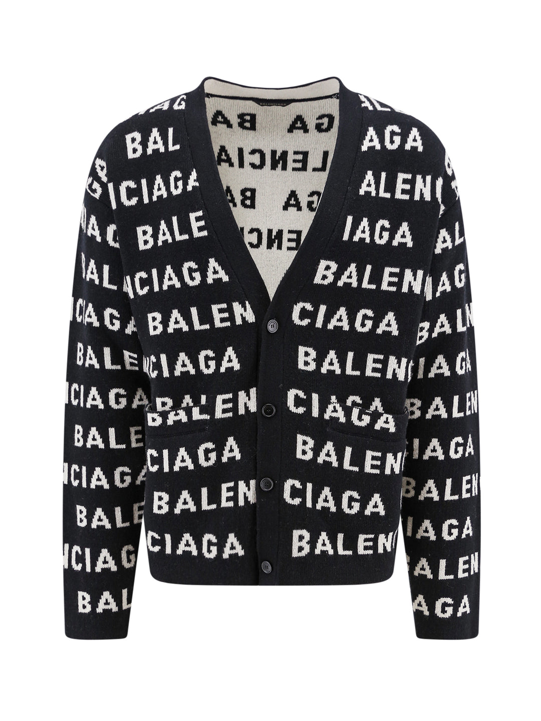 Balenciaga Sweaters - Blacks and greys | 07795841e56570d98eeb4a3f5ba0dfe939347981