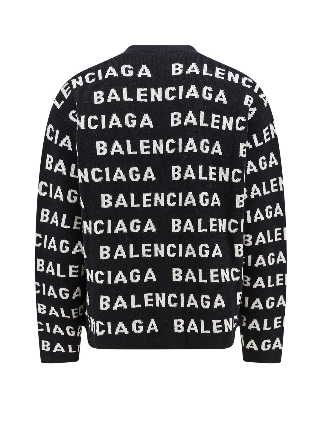 Balenciaga Sweaters - Blacks and greys | 52b3175aa728fdd16e5d29927647719af9fde0e8