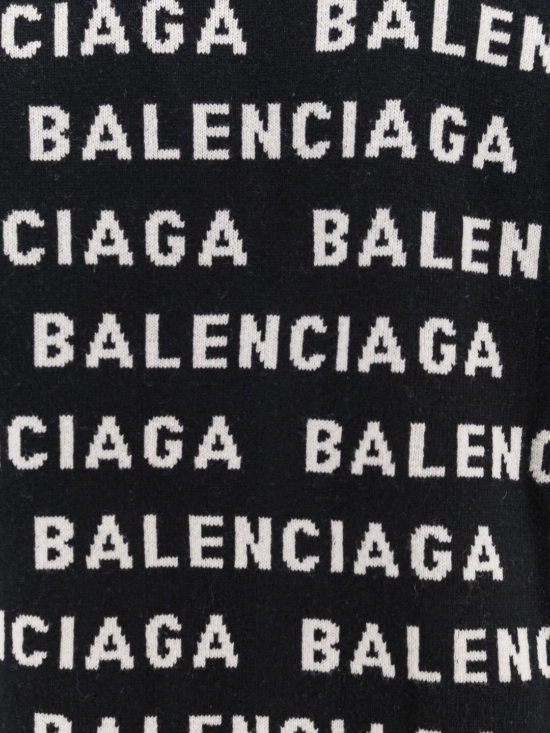 Balenciaga Sweaters - Blacks and greys | b6ac3787f995b911ef5222abd9ba6f9c526c58d9