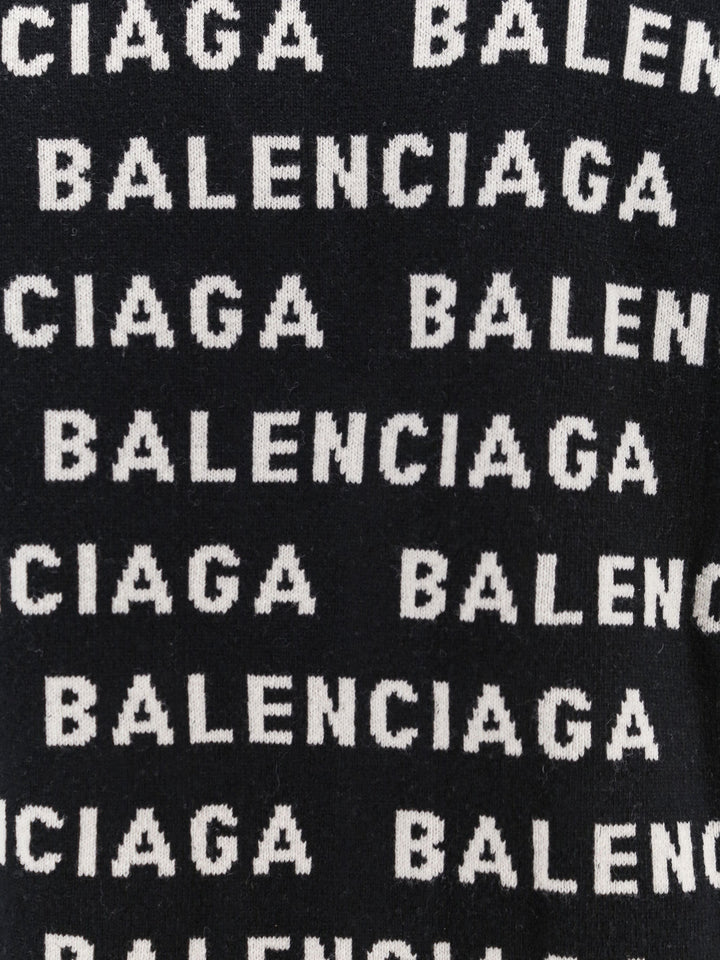 Balenciaga Sweaters - Blacks and greys | b6ac3787f995b911ef5222abd9ba6f9c526c58d9