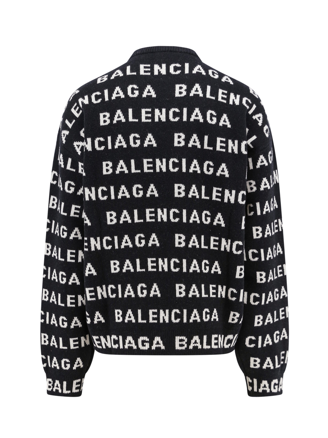 Balenciaga Sweaters - Blacks and greys | 279981e4a9ed68ad8967be94136246e670ab3ad1