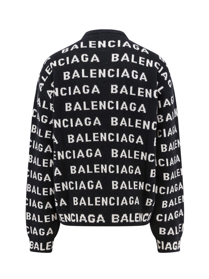 Balenciaga Sweaters - Blacks and greys | 279981e4a9ed68ad8967be94136246e670ab3ad1