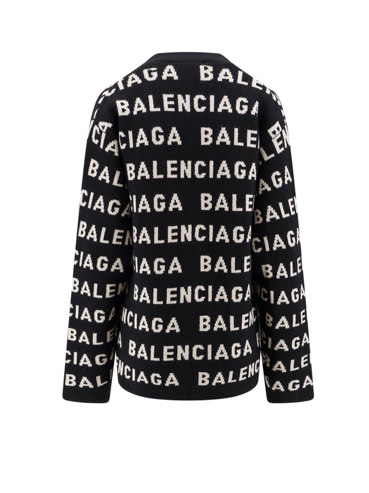 Balenciaga Sweaters - Blacks and greys | 874bde01c6dbd247ca8293df48b799446d96f87c