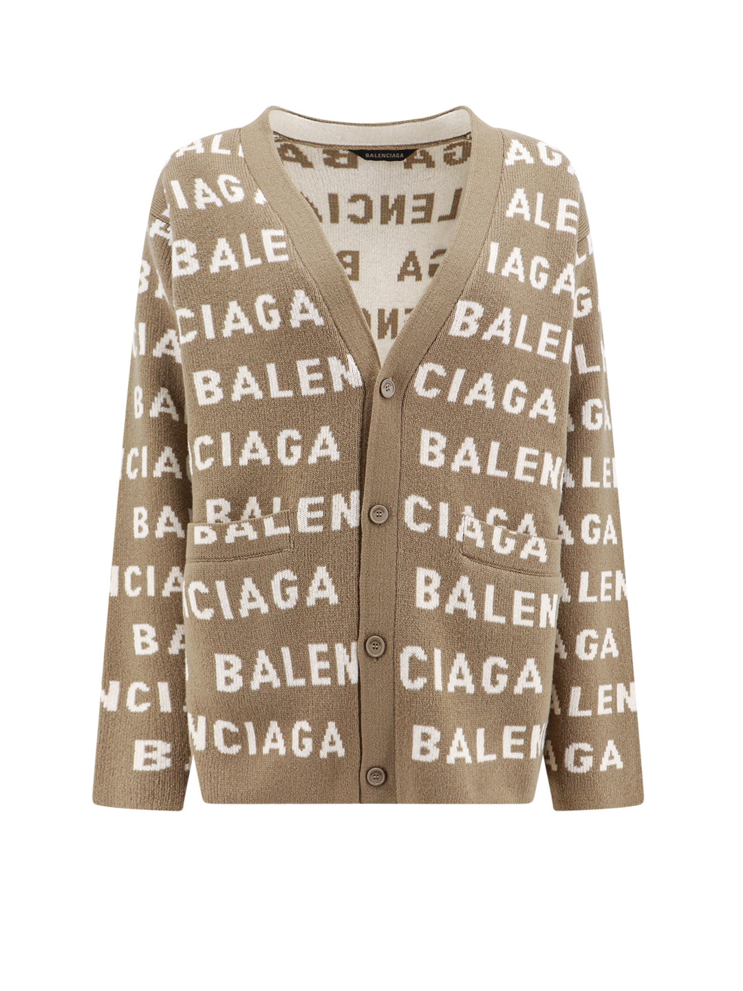 Balenciaga Sweaters - Light and natural | 9e3618ecfd7349b2e9949428bfbb0f3e3622f102