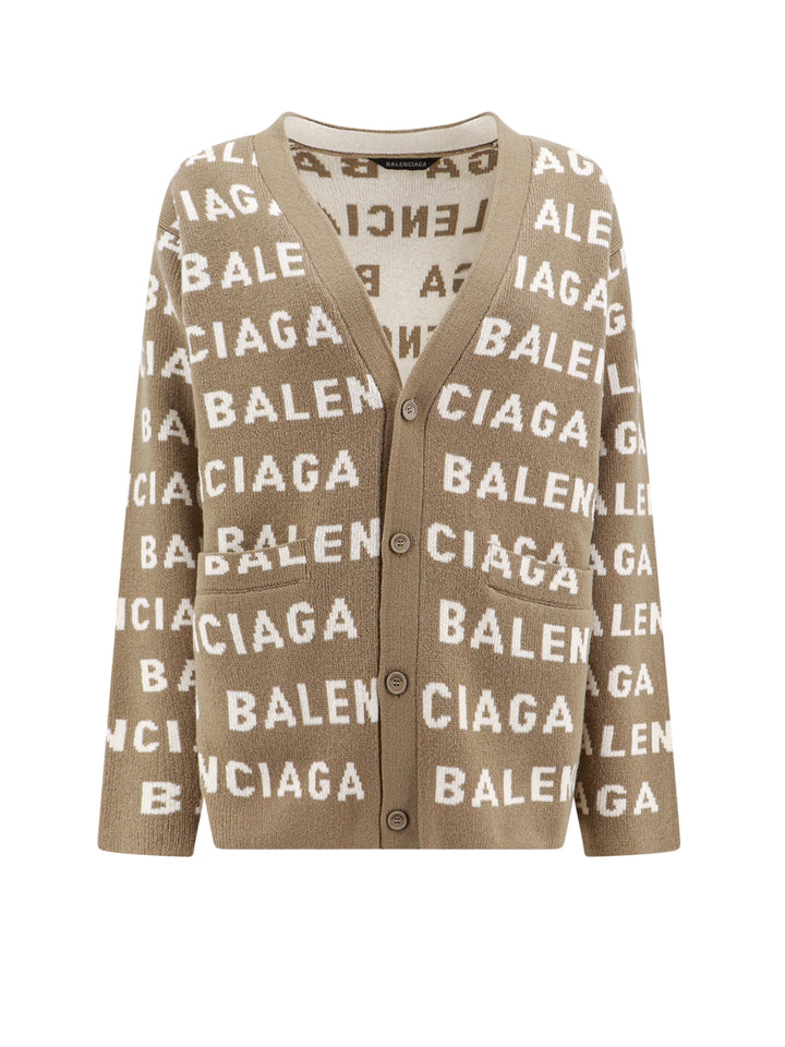 Balenciaga Sweaters - Light and natural | 9e3618ecfd7349b2e9949428bfbb0f3e3622f102