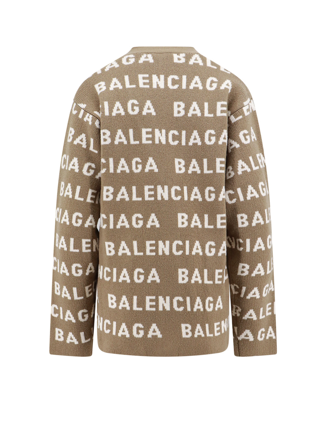 Balenciaga Sweaters - Light and natural | b44f21cfd73190e5211d5eb2a3184a950d4079bb