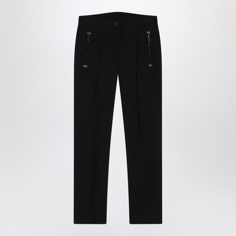 Moncler Grenoble Pants - Black | 41814757e704f0745bd55b3829b75727cffe9542