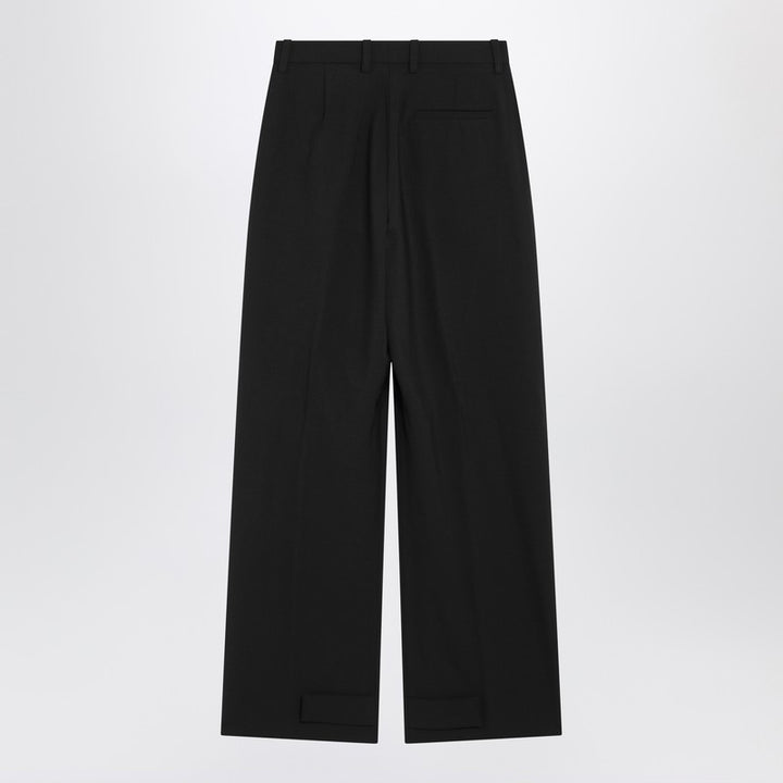Moncler X Edward Enninful Pants - Black | e984e41f134b1e9d670bdb0d62e25e67ab54efbe