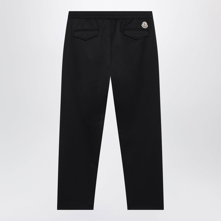 Moncler Pants - Black | 42347758c3c9b6abe0bdc394d023fa36d584f782