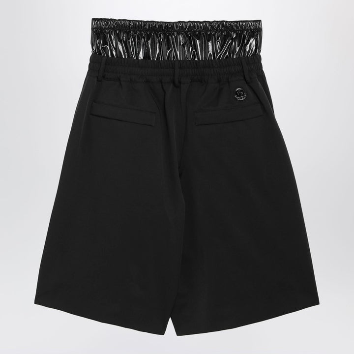 Moncler X A$Ap Rocky Shorts - Black | 7e9efa1fae66b471c1f5d2589d1a71f1109c2087