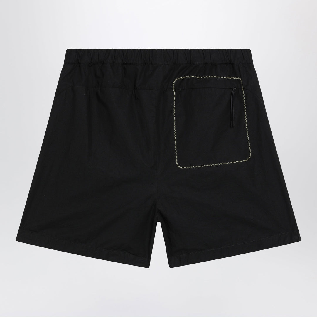 Moncler Shorts - Black | 4f1fa77c4c4847f24b6a03b4172d74f95162ab11
