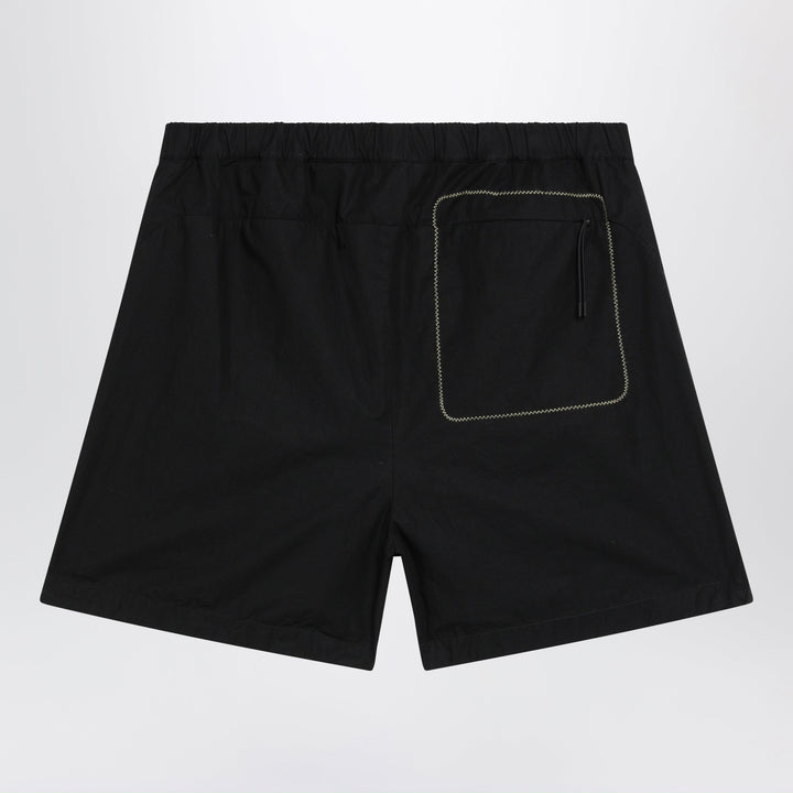 Moncler Shorts - Black | 4f1fa77c4c4847f24b6a03b4172d74f95162ab11