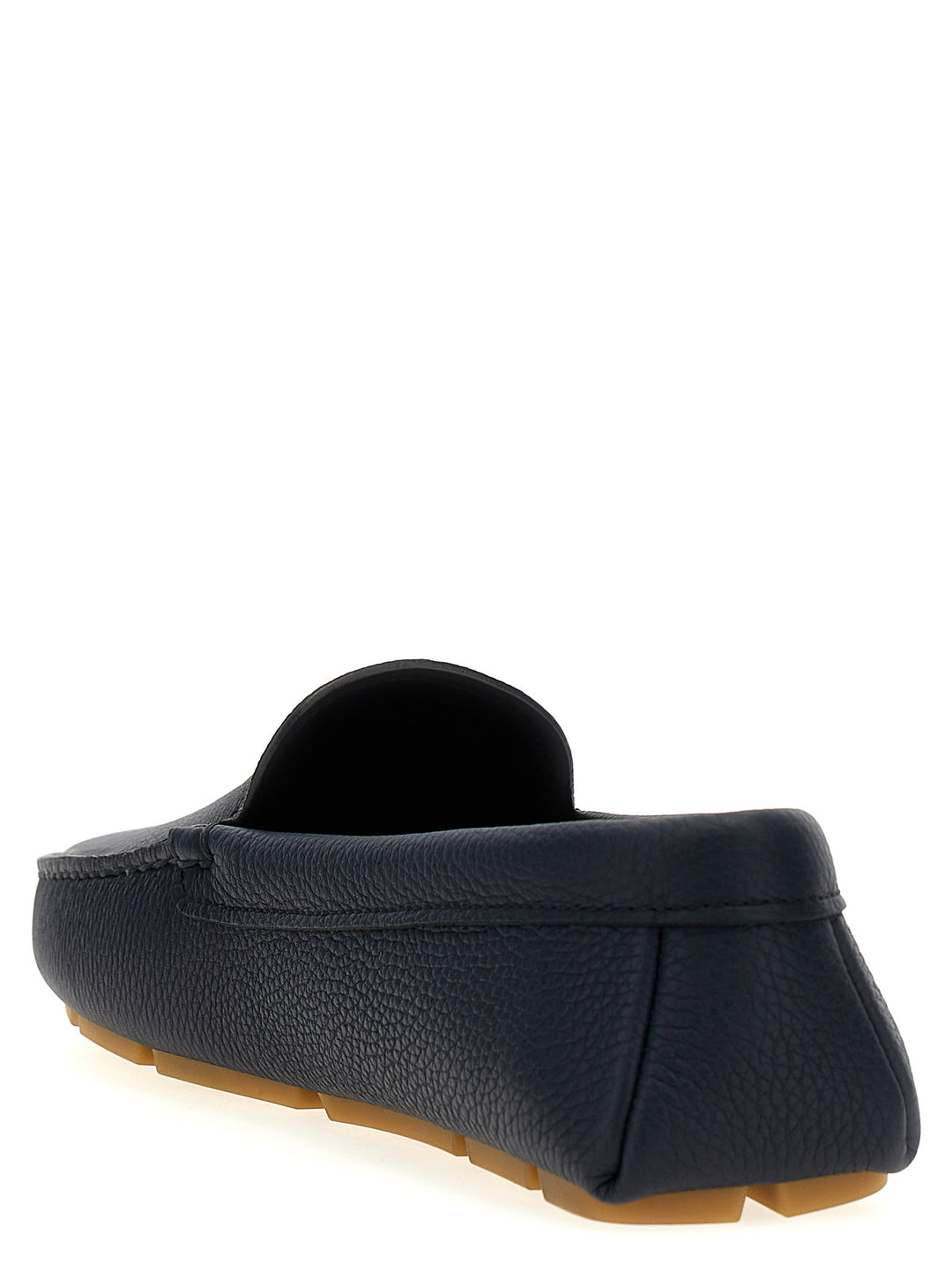 Prada Driver Loafers - Blue | f0d0f68d5190ac6acfe1355d6e7e3f42a4af83be