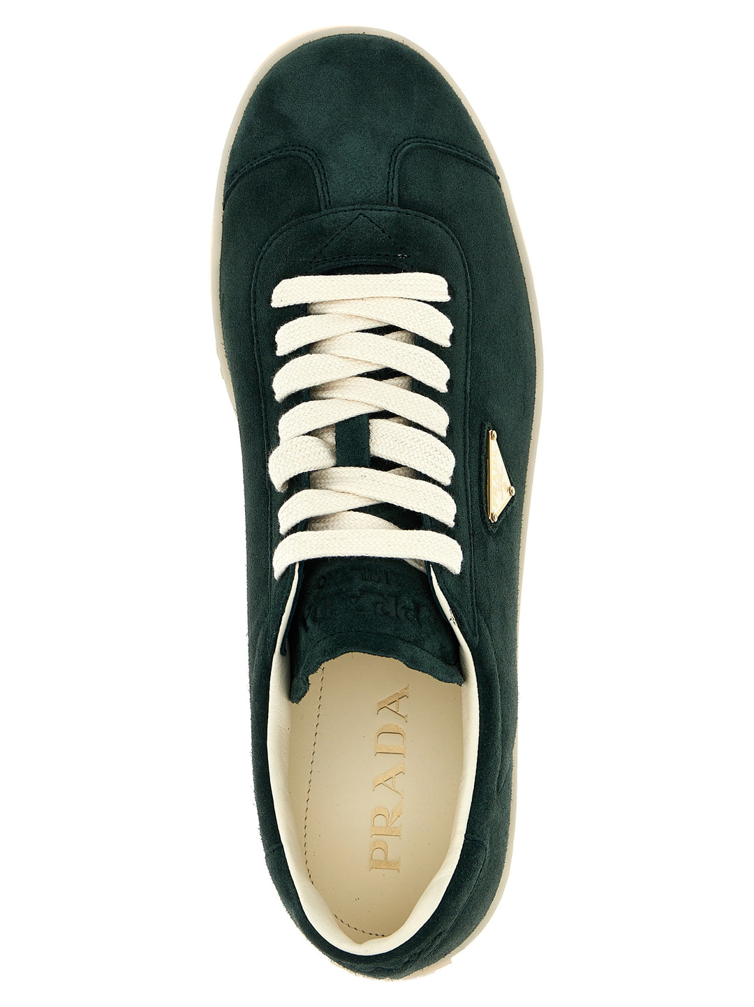 Prada Lane Sneakers - Green | 6f5482508b2c31b369c5001f9d2a6ecc4f1ac310