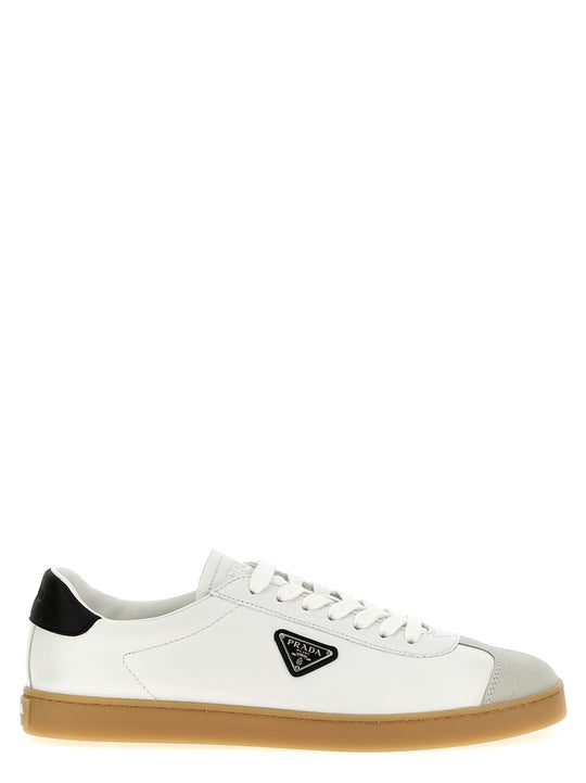 Lane Sneakers White/Black