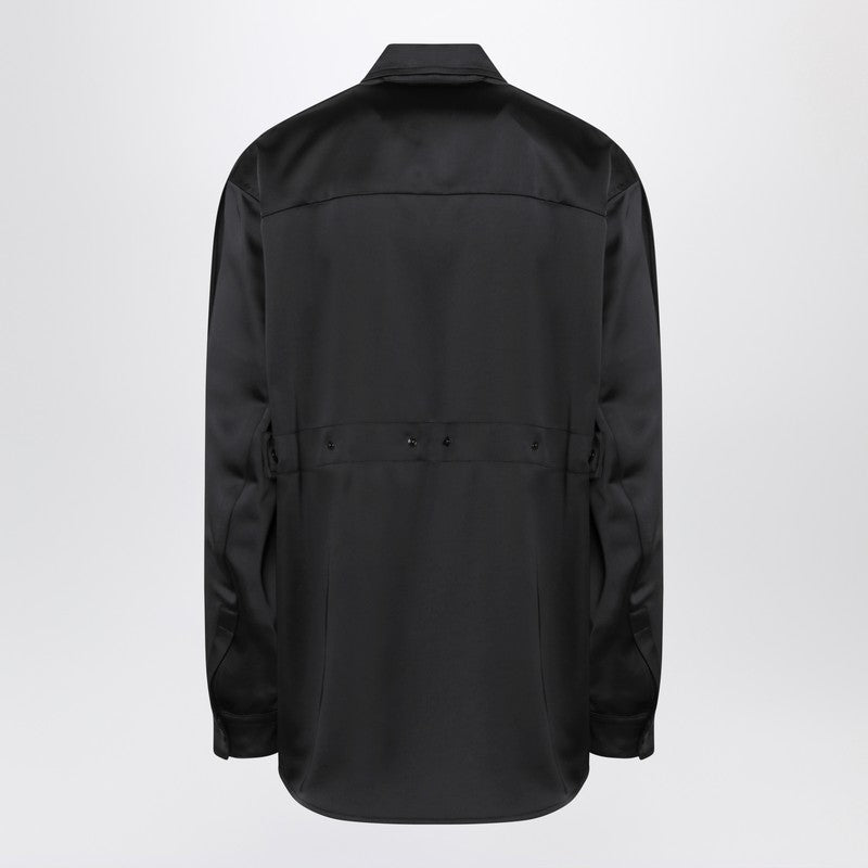Moncler X Edward Enninful Shirts & Tops - Black | 4161fba10449e06802dd0f78e36483aa8de93e65