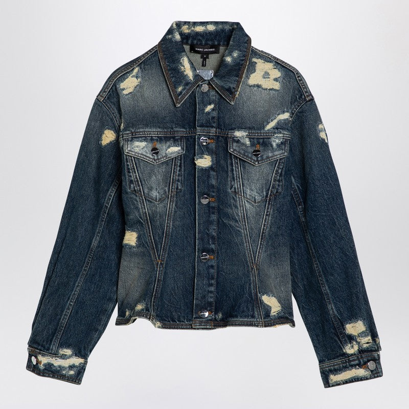 Marc Jacobs Coats & Jackets - Blue | b89df944273832efc26508db366b5b467a340275