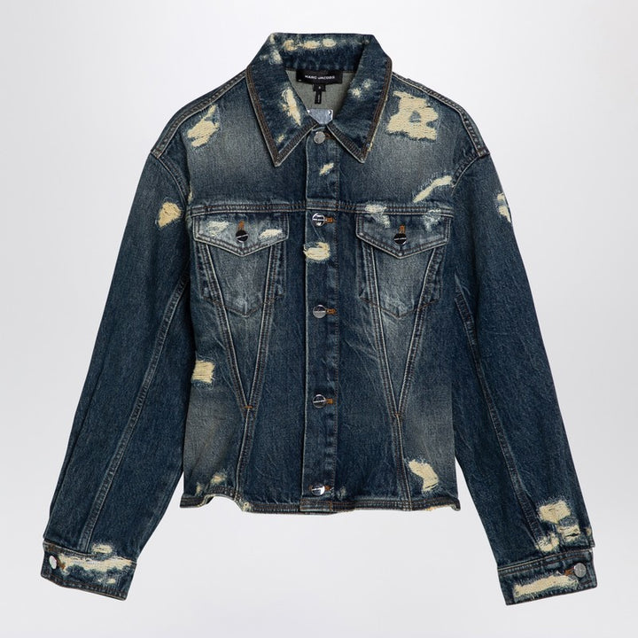 Marc Jacobs Coats & Jackets - Blue | b89df944273832efc26508db366b5b467a340275