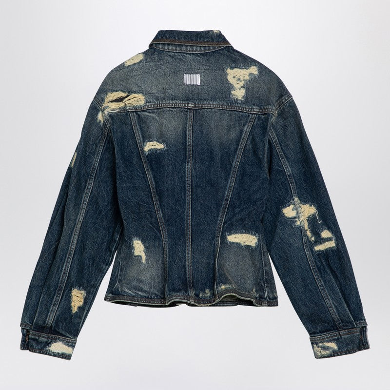 Marc Jacobs Coats & Jackets - Blue | 939f1029dd3c869f6e5c5b8d2e2bd54ed43f8518