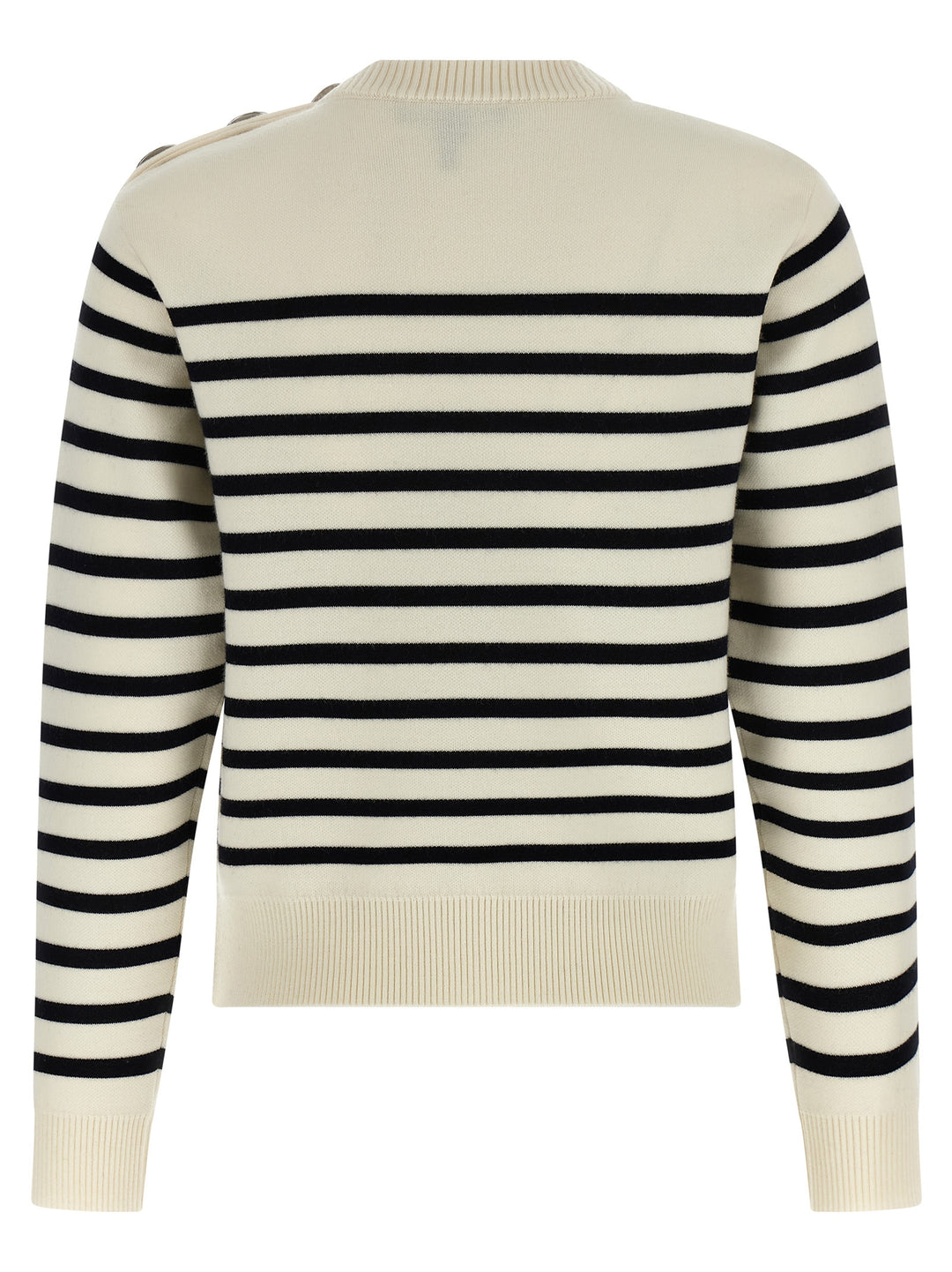 Marc Jacobs Breton Stripe Sweaters and Cardigans - Multicolor | bd1f009484935c06195422f4e66246fe5163e07d