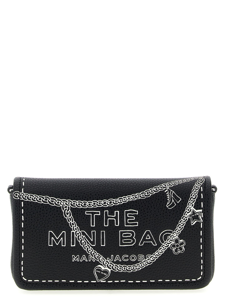 Marc Jacobs The Trompe L Crossbody Bags - Black | abe5d109cac4de88006a587f3e4d783f5b5806f8