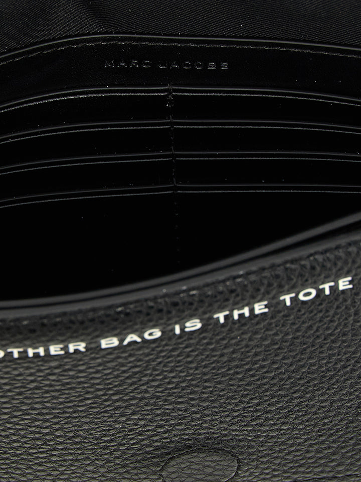 Marc Jacobs The Trompe L Crossbody Bags - Black | fe36df5ebece94331ffc58c442e25dbe392dfa86