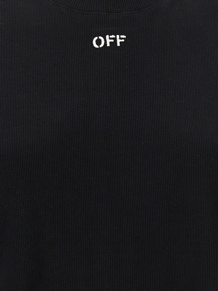 Off-White Off Stamp T-shirt - Black | 9b90a5943abb7f67523783805b5c3e4d8306b94d