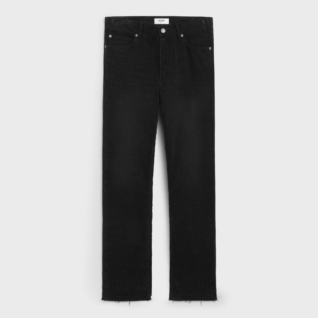 Celine Pants - Black | 3afc3f899b007f4fb7ade7684e16d844672f7486