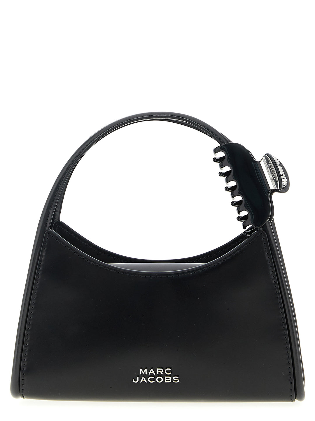 Marc Jacobs The Glam Claw Clip Crossbody Bags - Black | 398dfc9c01b933a840709c1a8975fe56ebbc8878
