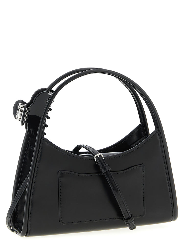 Marc Jacobs The Glam Claw Clip Crossbody Bags - Black | 7db953c53dc94d8baa7e7999794d831df16debee