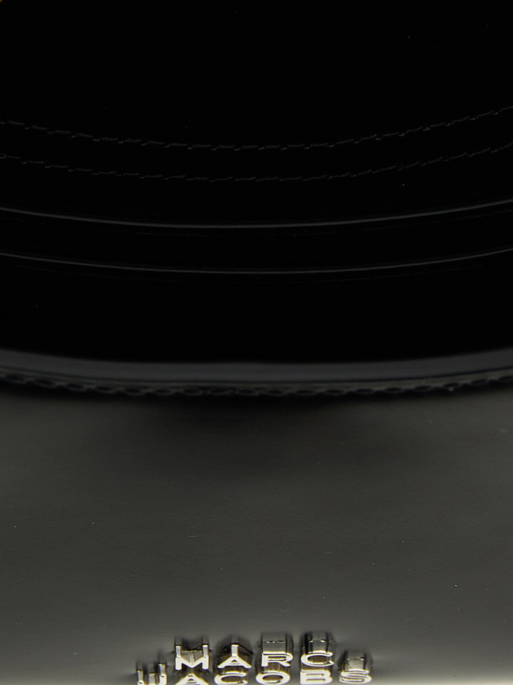 Marc Jacobs The Glam Claw Clip Crossbody Bags - Black | ed248a25ad278e7c23604d40d203783264157f6e