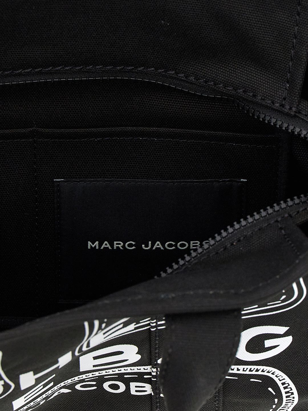 Marc Jacobs The Trompel Hand Bags - Black | 348865e982551a06070355e0d874ad06454b6074
