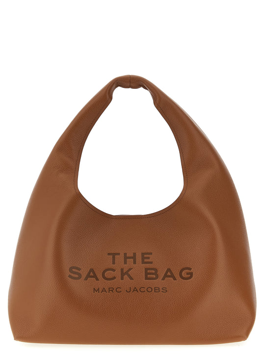 The Sack Bag Shoulder Bags Brown