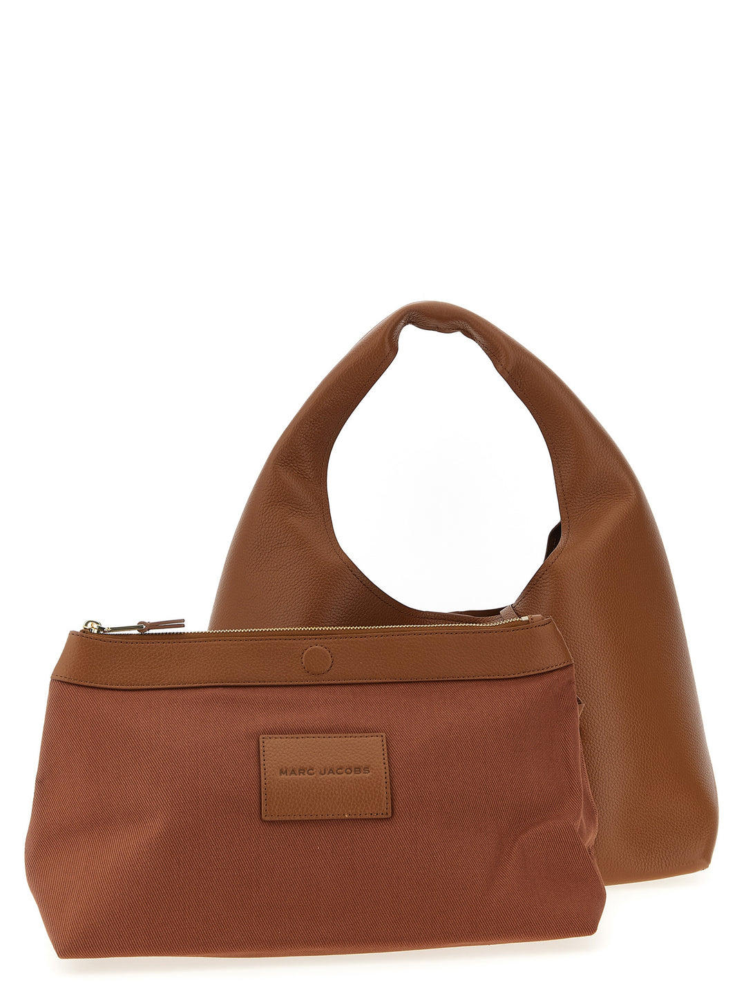 Marc Jacobs The Sack Bag Shoulder Bags - Brown | e2d3e8d623e1af47de9a889b3822187ffbaeacc9