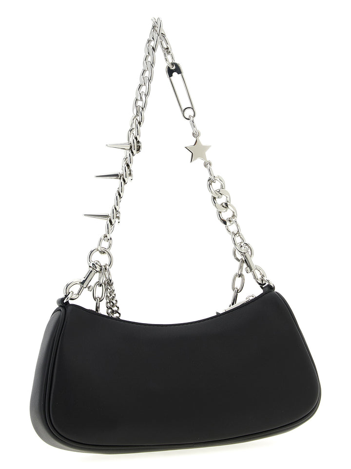 Marc Jacobs The Star Charm Shoulder Bags - Black | c0cf81494758375afe36337740794df4ec8eb841