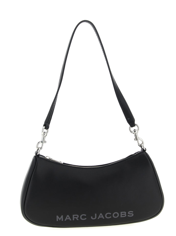 Marc Jacobs The Star Charm Shoulder Bags - Black | 5e766a8ba8e11287e128fab5df980ac56657dbfa